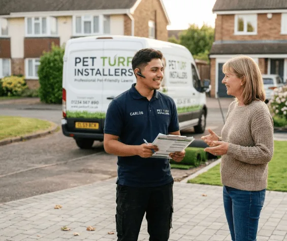 Pet Turf Installation Strawn, TX FAQs