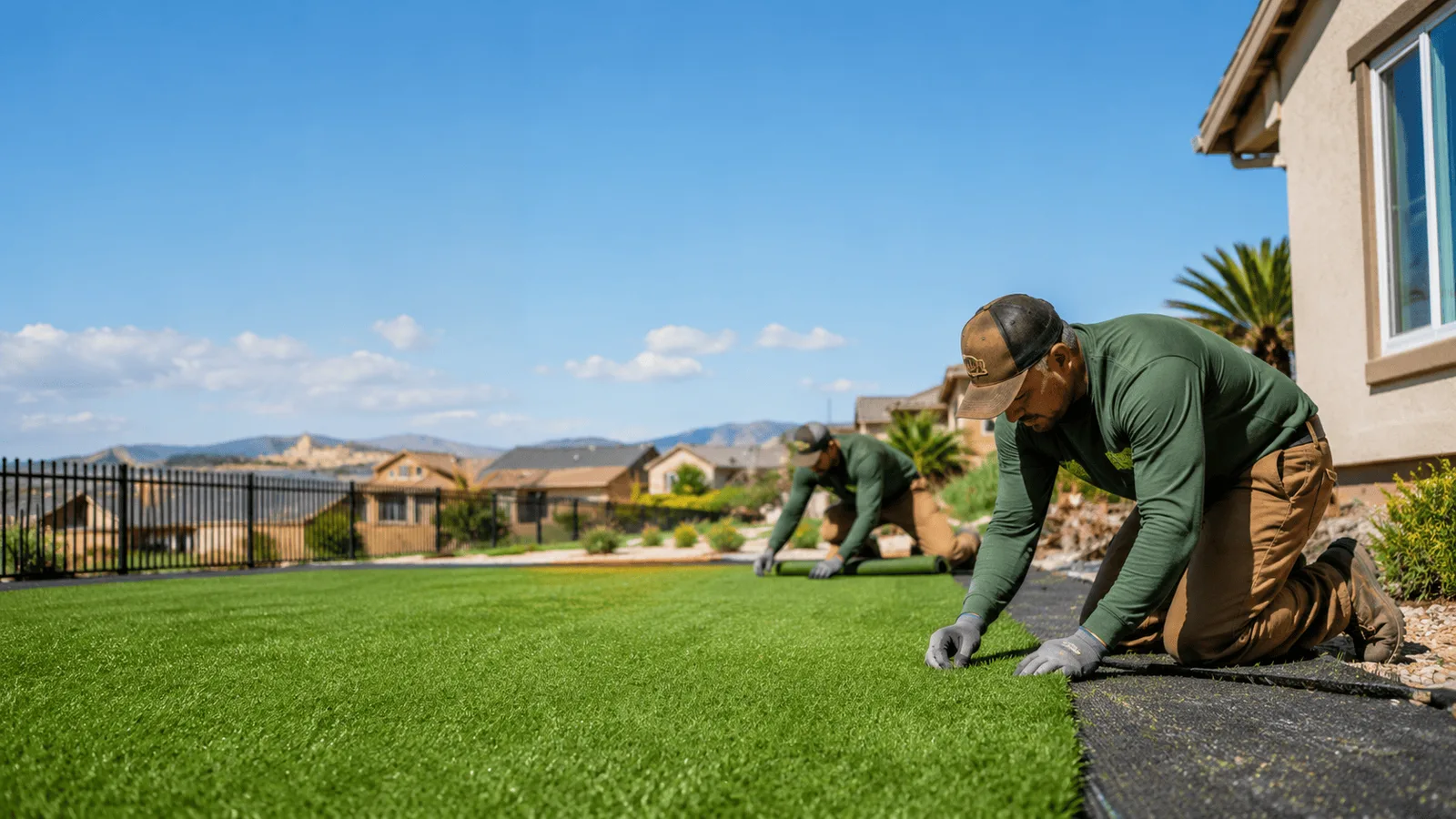Pet Turf Installation in Strawn, TX near me